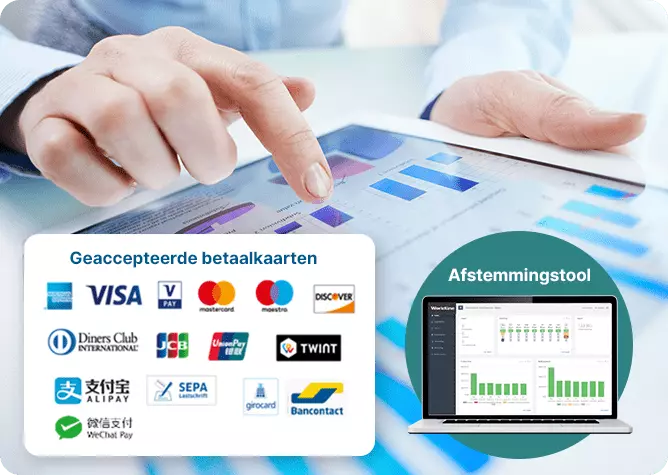 Acquiring - NL - Gas station payment methods