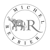 Michel Reybier's Case study - Logo
